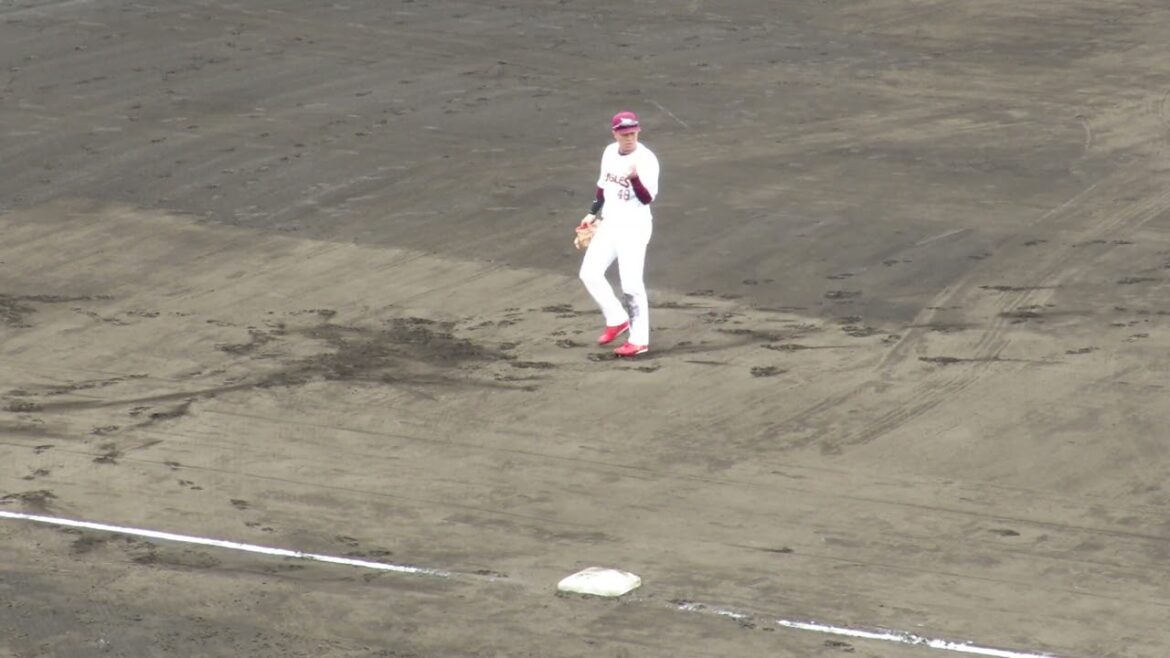 渡邊　佳明（楽天ゴールデンイーグルス）