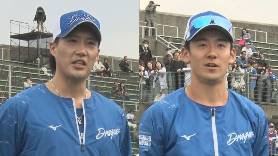 体調を表す💩＆ユタカ(？)100％【練習前声出し“ほぼ”ノーカット版10日目】2025年ドラゴンズ沖縄春季キャンプ #齋藤綱記  #尾田剛樹