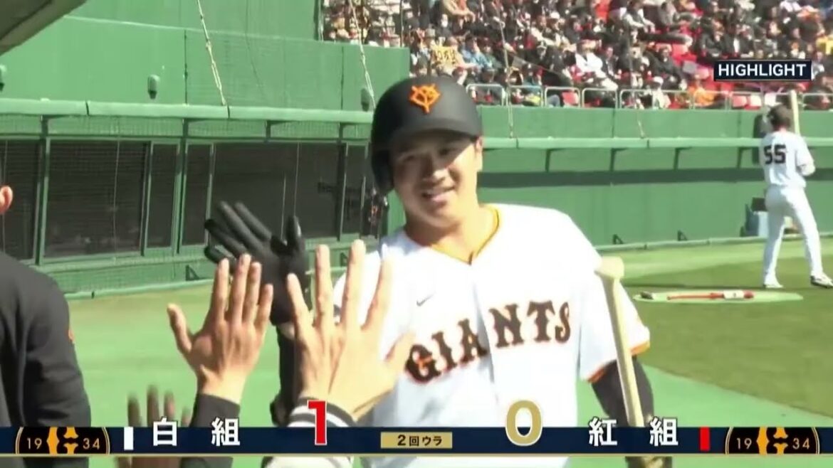 【ハイライト・2/11紅白戦】二軍中心の紅組が勝利!19人の投手が登板!泉口チーム1号&岡田猛打賞【巨人】【春季キャンプ】 【ハイライト・2/11紅白戦】二軍中心の紅組が勝利!19人の投手が登板!泉口チーム1号&岡田猛打賞【巨人】【春季キャンプ】