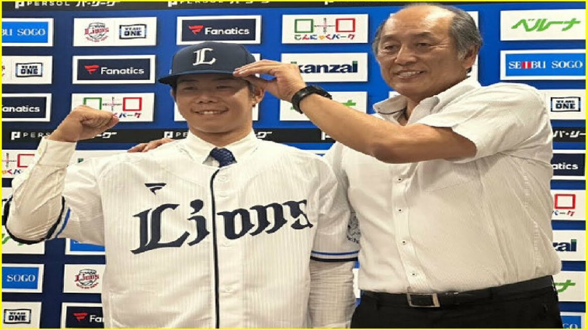 ⚾巨人で挫折「くすぶっていました」　松原聖弥、西武移籍で決意「もう1度やってやる」🧢