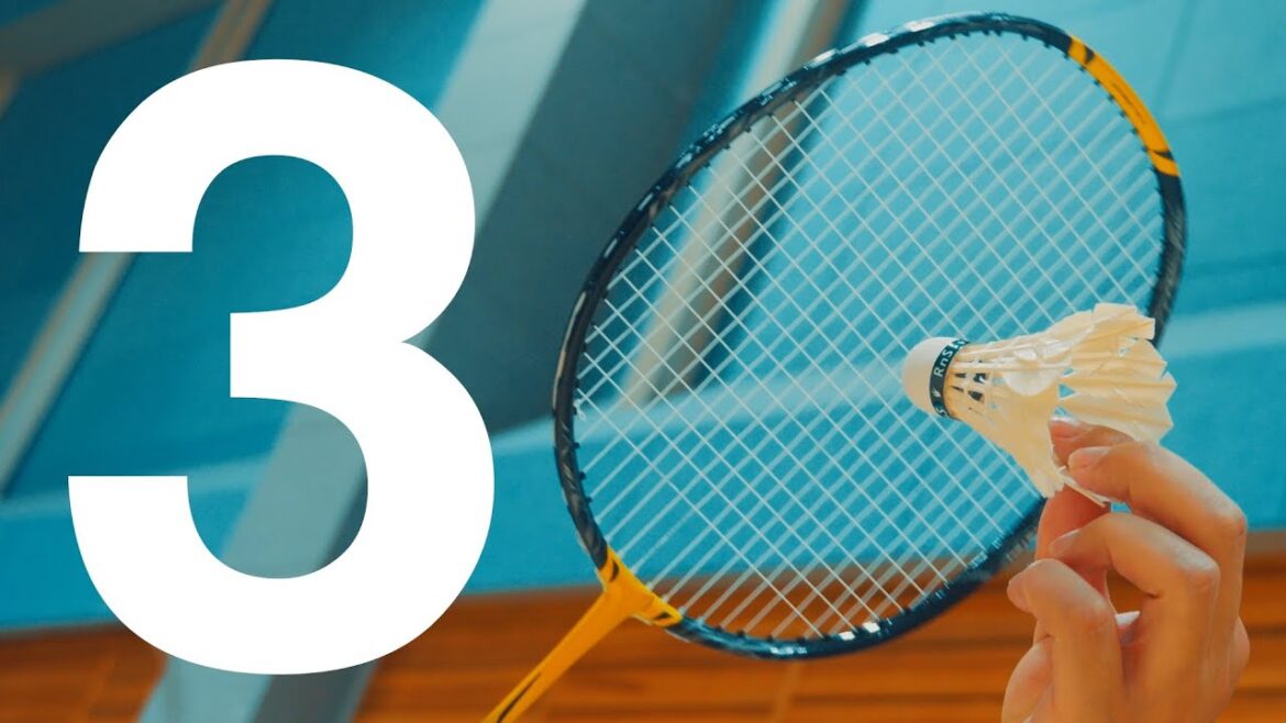 Master Your Badminton Skills: Hold and Hit, Timing, and Footwork 🏸