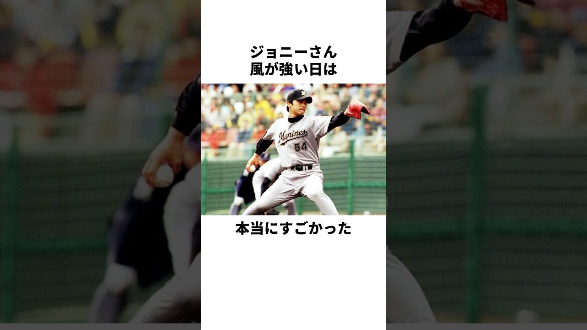 「風は友だち」マリンスタジアムについての雑学 #野球 #野球雑学 #マリンスタジアム #千葉ロッテマリーンズ