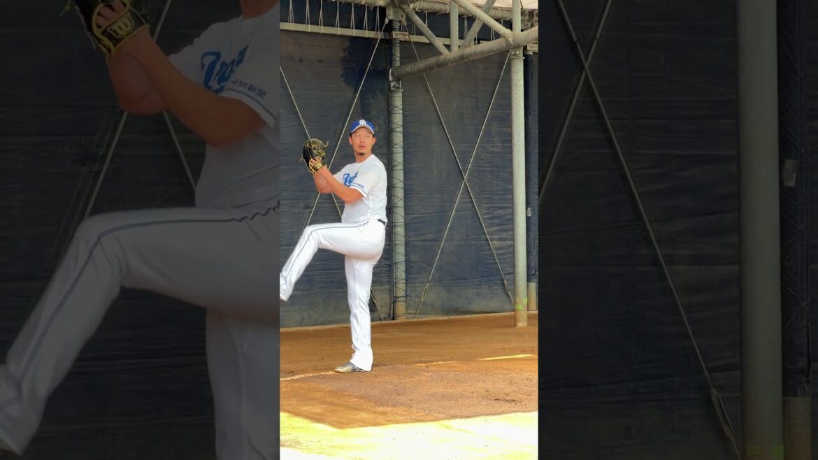 【投手・岩嵜翔】投球フォームのスロー映像 【5時スタ】 #中日ドラゴンズ #沖縄キャンプ #岩嵜翔 #shorts 【投手・岩嵜翔】投球フォームのスロー映像 【5時スタ】 #中日ドラゴンズ #沖縄キャンプ #岩嵜翔 #shorts