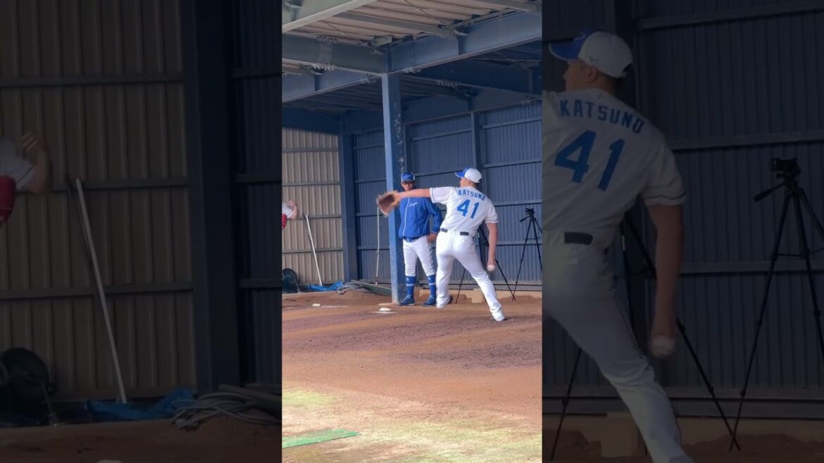 【投手・勝野昌慶】投球フォームのスロー映像 【5時スタ】 #中日ドラゴンズ #沖縄キャンプ #勝野昌慶 #shorts 【投手・勝野昌慶】投球フォームのスロー映像 【5時スタ】 #中日ドラゴンズ #沖縄キャンプ #勝野昌慶 #shorts