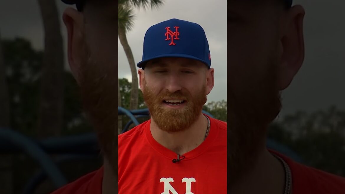 Reed Garrett is ready to go in 2025 💪