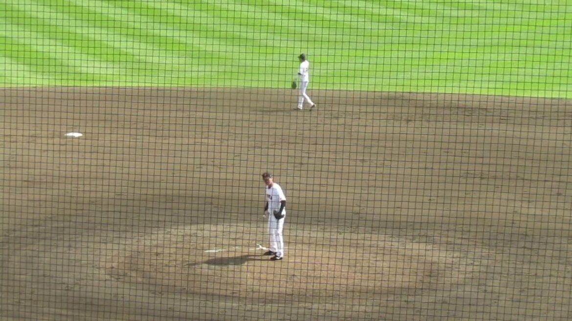 【ジャイアンツ】鈴木康平の投球フォーム2024年5月29日 読売ジャイアンツ対ヤクルトスワローズ