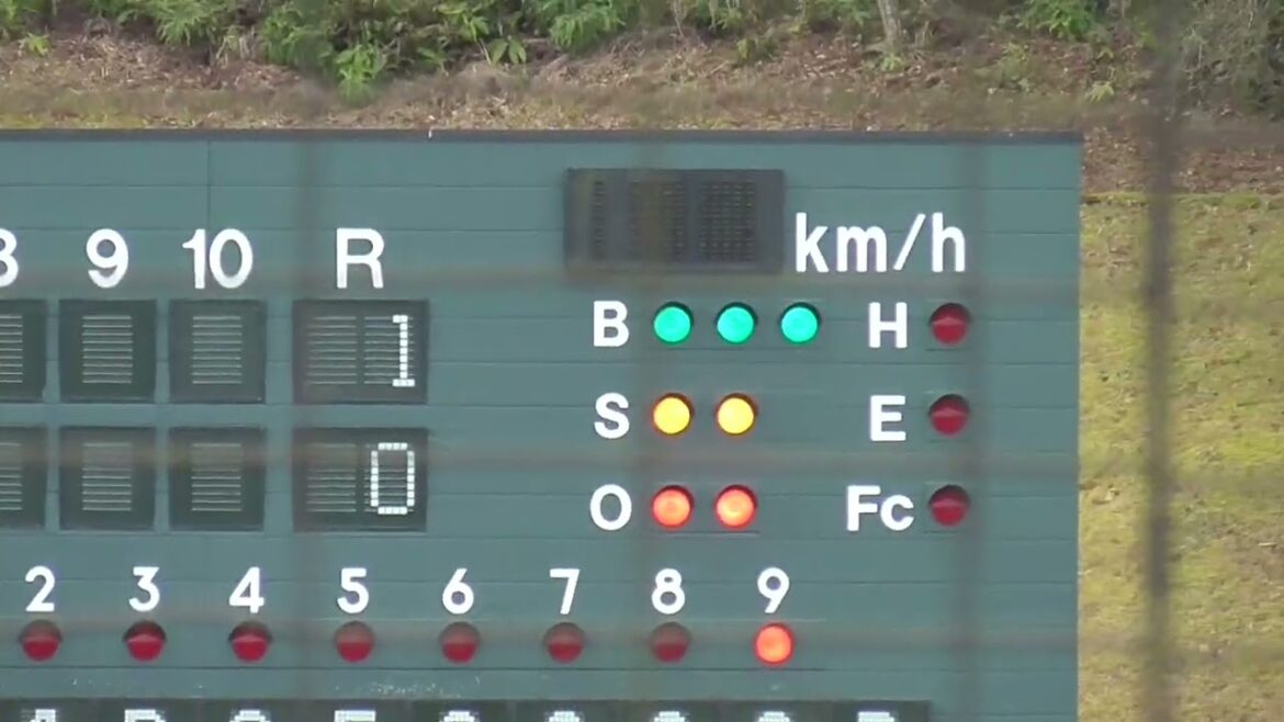 【プロ野球】2025年2月13日　オリックス　キャンプ　『紅白戦　5回裏』