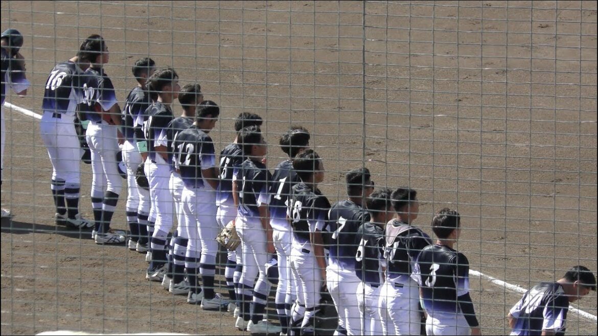 ボーイズ東日本選抜　試合前シートノック　2024.8.23