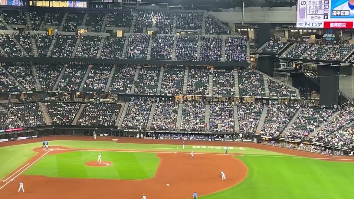 中日　高橋周平　応援歌