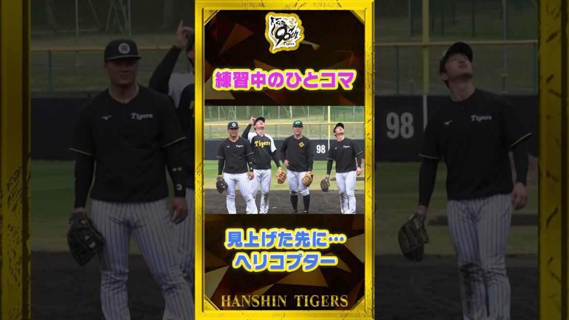 【タイミング】#筒井壮 コーチの熱血指導！・・・もタイミングが悪く#shorts