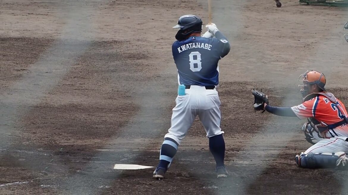 2024.07.28 オイシックス新潟-埼玉西武(柏崎市佐藤池野球場) 渡部健人 打席シーン