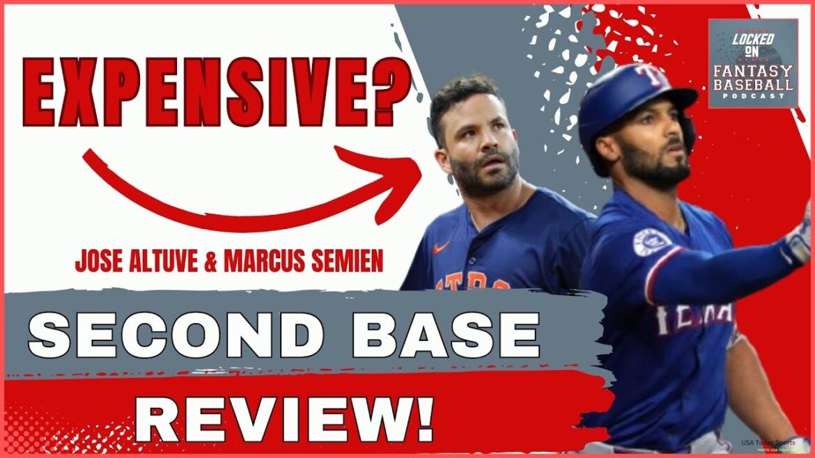 Second Base Review: Altuve vs. Semien – Fantasy Baseball Showdown Second Base Review: Altuve vs. Semien - Fantasy Baseball Showdown