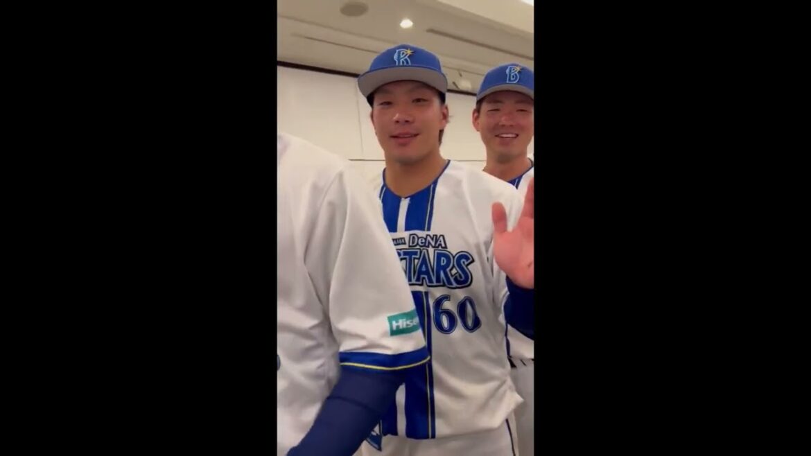 横浜DeNAベイスターズの選手がファンサービス中に下品な会話をしてしまう #ベイスターズ #プロ野球 #スーパープレイ #中居正広 #松本人志 #ハメカス