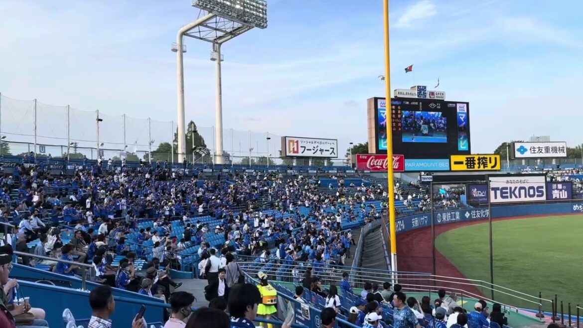 2024/05/23 横浜DeNAベイスターズ　スタメン発表　#横浜DeNAベイスターズ #ベイスターズ #プロ野球 #野球