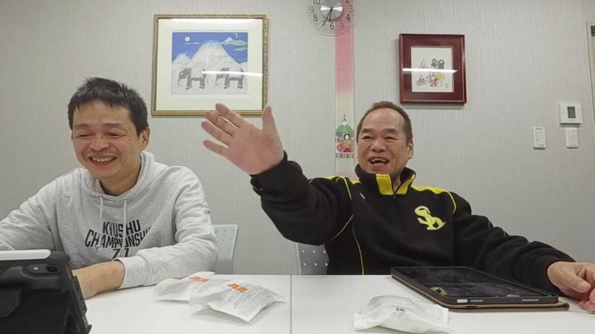 いっちゃくLive120【ぺらぼう～一着先生乃旅噺～】