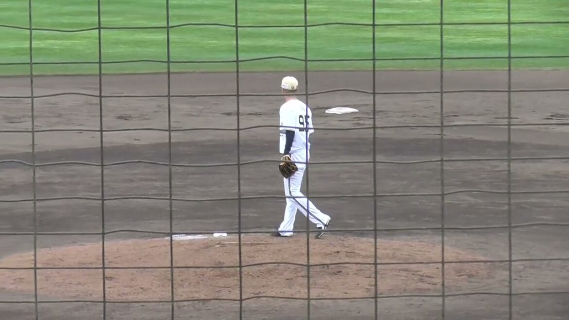 【プロ野球】2025年2月15日　オリックス　キャンプ　『VSソフトバンク2軍　9回表』