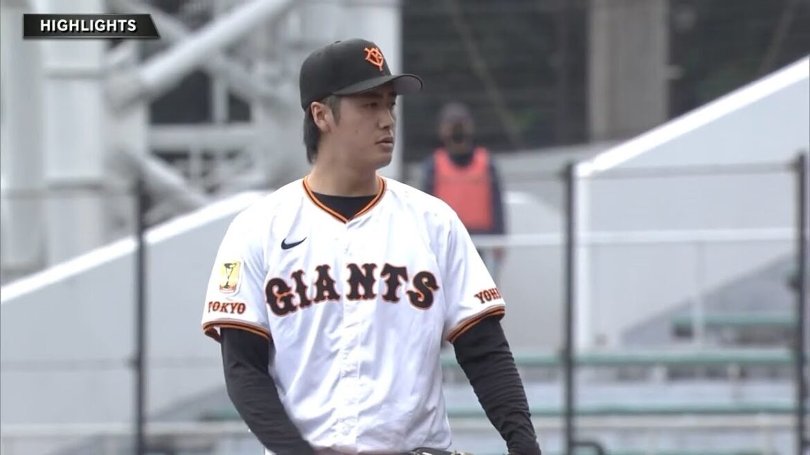 【ハイライト・2/16練習試合】巨人今季初対外試合勝利！先発西舘3回無失点・ドラ3荒巻攻守でアピール【巨人×サムスン】