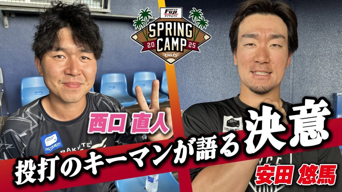 【試合前練習にも潜入📹】西口復活の好投⚾安田の打棒炸裂💪
