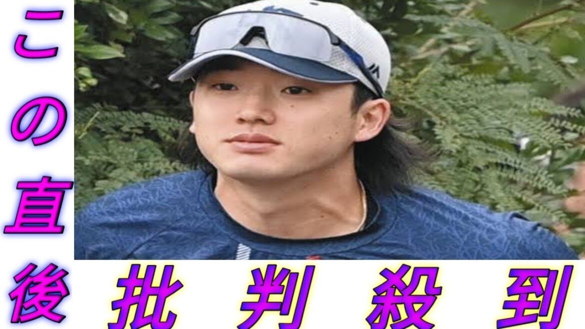 侍ジャパン選出のヤクルト・長岡秀樹、同い年の侍右腕から2打数2安打「先頭に立って一生懸命やる」