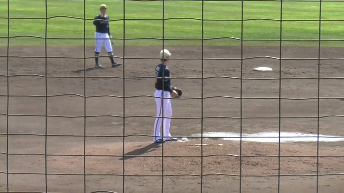 【プロ野球】2025年2月17日　オリックス　キャンプ　『紅白戦　3回裏　2者連続ホームラン』