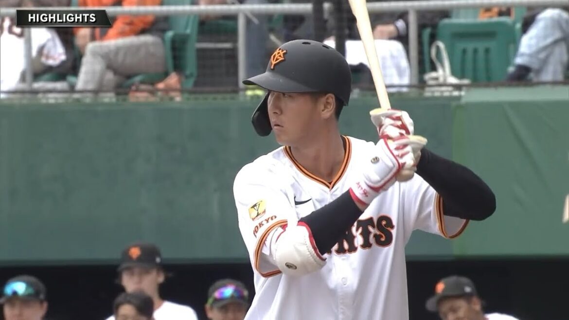 【ハイライト・2/18練習試合】巨人秋広2打席連続HRでサヨナラ勝ち！石川達也 古巣対決で2回無安打無失点の好投【巨人×DeNA】