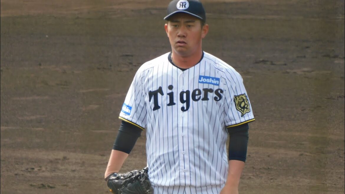 【主力投手ズラリ】阪神 投内連携 宜野座キャンプ