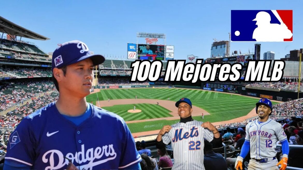 SHOHEI OHTANI encabeza lista de 100 mejores jugadores de MLB 2025 - Presencia latina en el listado