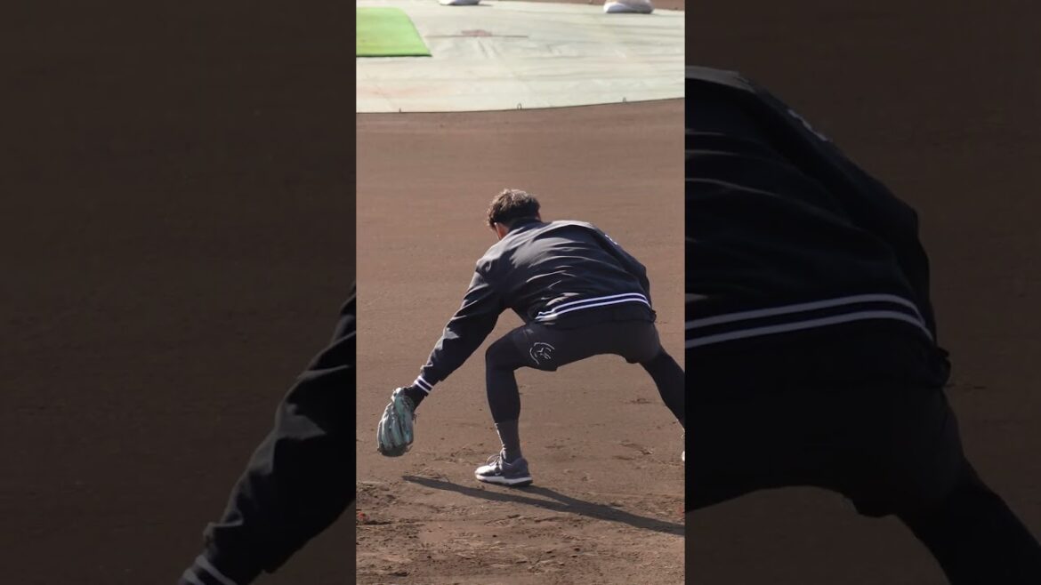 【巨人】新外国人のフルプ選手が強肩を初解禁! #shorts #baseball #sports #ジャイアンツ #巨人 #プロ野球 【巨人】新外国人のフルプ選手が強肩を初解禁! #shorts #baseball #sports #ジャイアンツ #巨人 #プロ野球