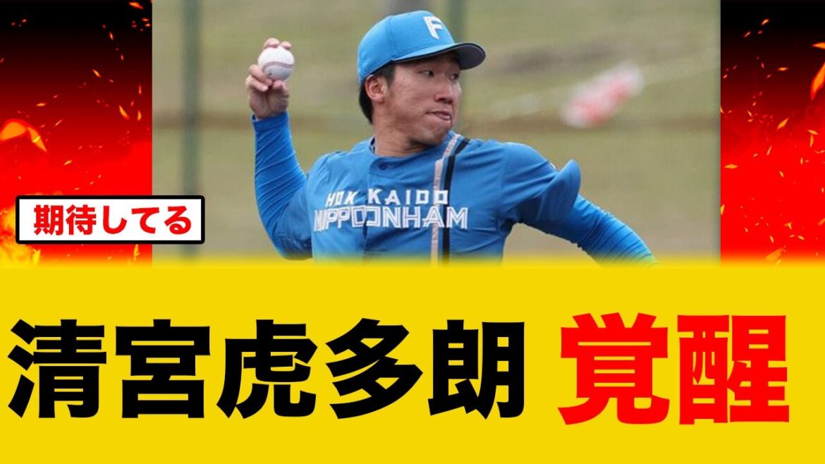 【日本ハム】楽天が清宮虎多朗を戦力外にした理由がマジでわからない 【日本ハム】楽天が清宮虎多朗を戦力外にした理由がマジでわからない