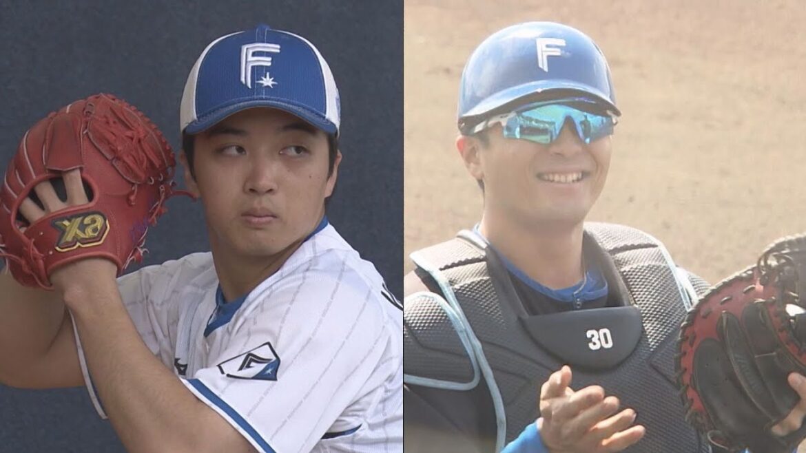 【ファイターズ】中日から移籍3年目 山本&郡司 に注目! 【ファイターズ】中日から移籍3年目 山本&郡司 に注目!