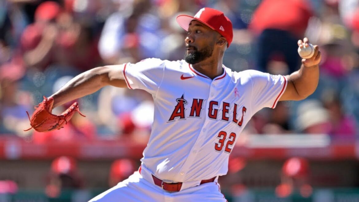 Amir Garrett 2024 Highlights!