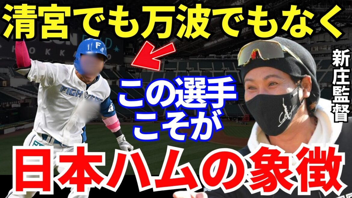 新庄監督「ミスターファイターズ!」新庄監督が密かに期待しているミスターファイターズ候補とは? 新庄監督「ミスターファイターズ!」新庄監督が密かに期待しているミスターファイターズ候補とは?