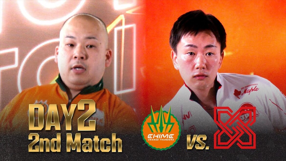 【プレミア公開】『io.LEAGUE 2024』DAY2 第2試合 愛媛オレンジサンダース vs. イグナイト東京 【プレミア公開】『io.LEAGUE 2024』DAY2 第2試合 愛媛オレンジサンダース vs. イグナイト東京