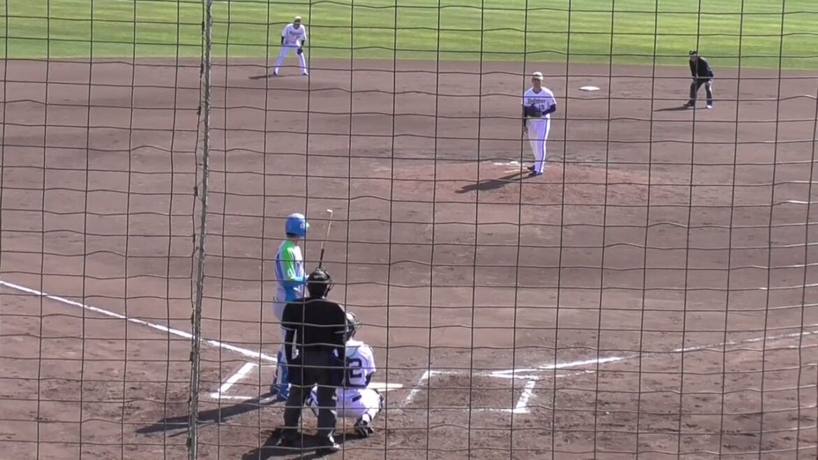 【プロ野球】2025年2月20日　オリックス　キャンプ　『VSセガサミー　７回表』