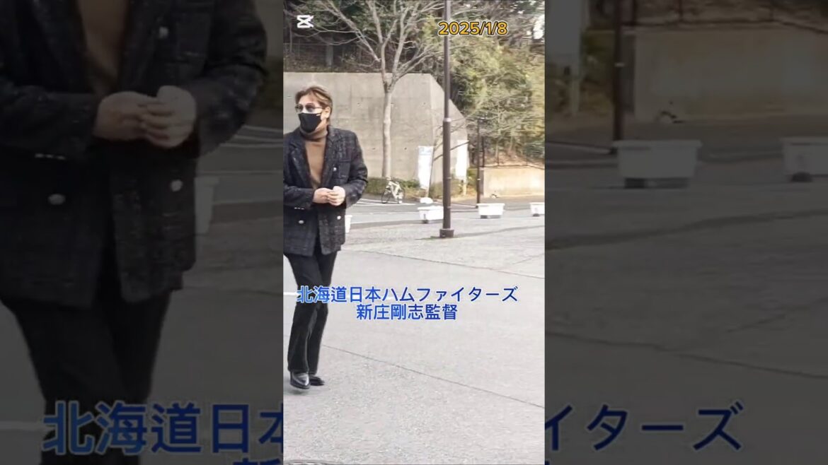 【FIGHTERS】北海道日本ハムファイターズの監督、コーチ #新庄剛志 #栗山英樹 #木田優夫 #稲葉篤紀 #鍵谷陽平 #森本稀哲 #金子千尋