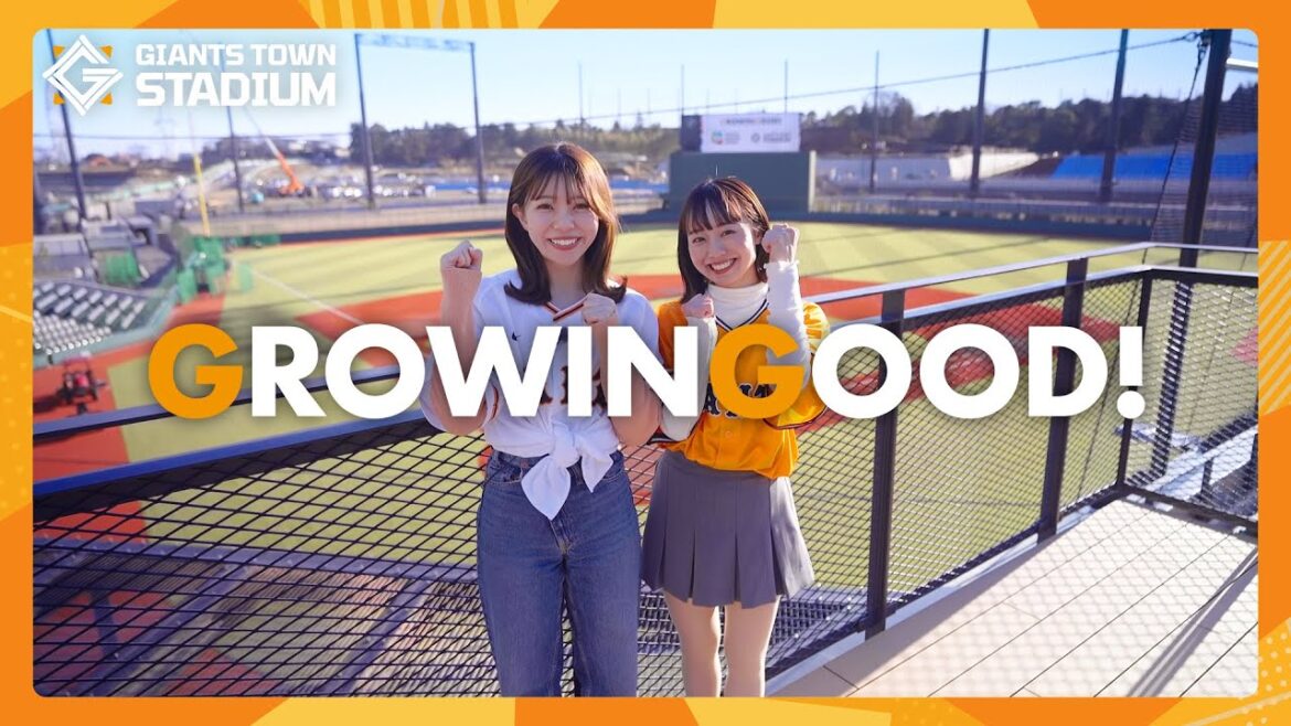 【ジャイアンツタウン スタジアム】『FAN』編 15秒