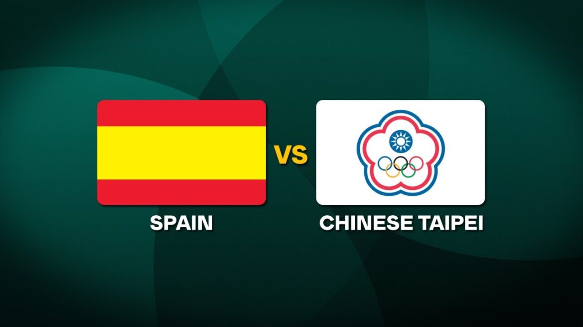 Spain vs. Chinese Taipei | 2026 World Baseball Classic Qualifiers Spain vs. Chinese Taipei | 2026 World Baseball Classic Qualifiers