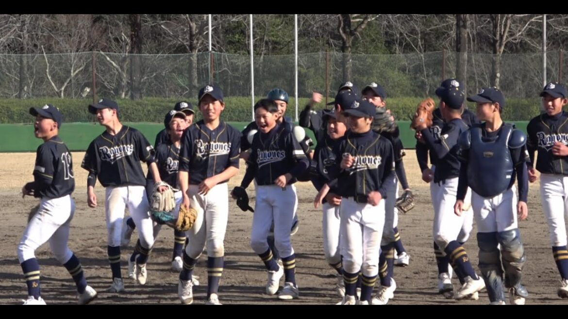 《中学軟式》【ダイジェスト】　広島サンズ 対 広島レイワンズ　【決勝戦】《第２回 広島レイワンズベースボールクラブ中学生親善野球大会》【１位通過ステージ】【さんびるホールディングス・協賛】