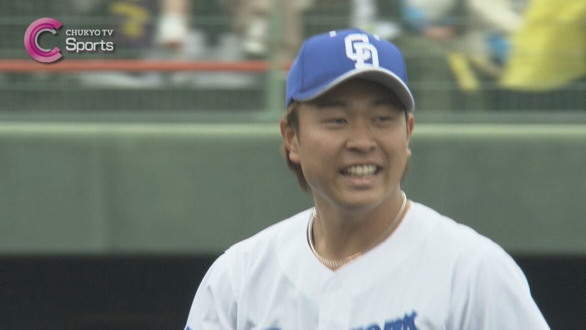 【髙橋宏斗154㌔計測】全アウト見せます！｜中日ドラゴンズ×阪神 沖縄キャンプ２月２３日