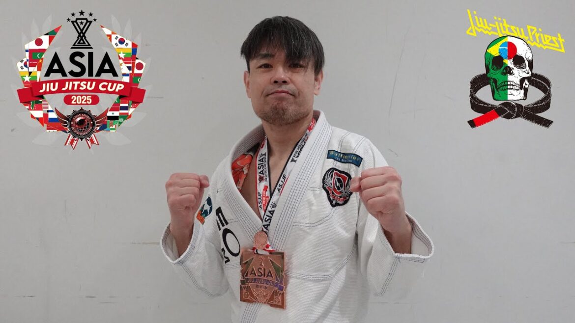 【FULL FIGHT】阿部 秀規 vs 品川 祐 ・ 甲斐 毅彦 vs 品川 祐  / ASJJF ASIA CUP 2025【ブラジリアン柔術】