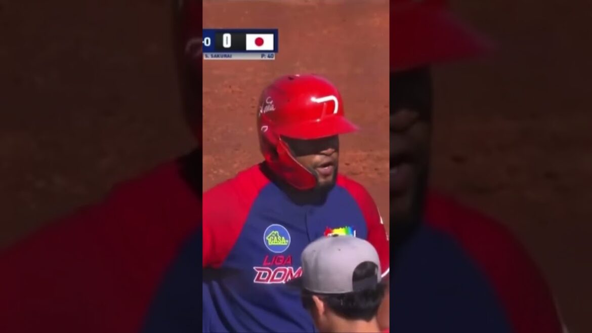 カノーからフォークで三振を奪う#櫻井周斗 #変化球#野球