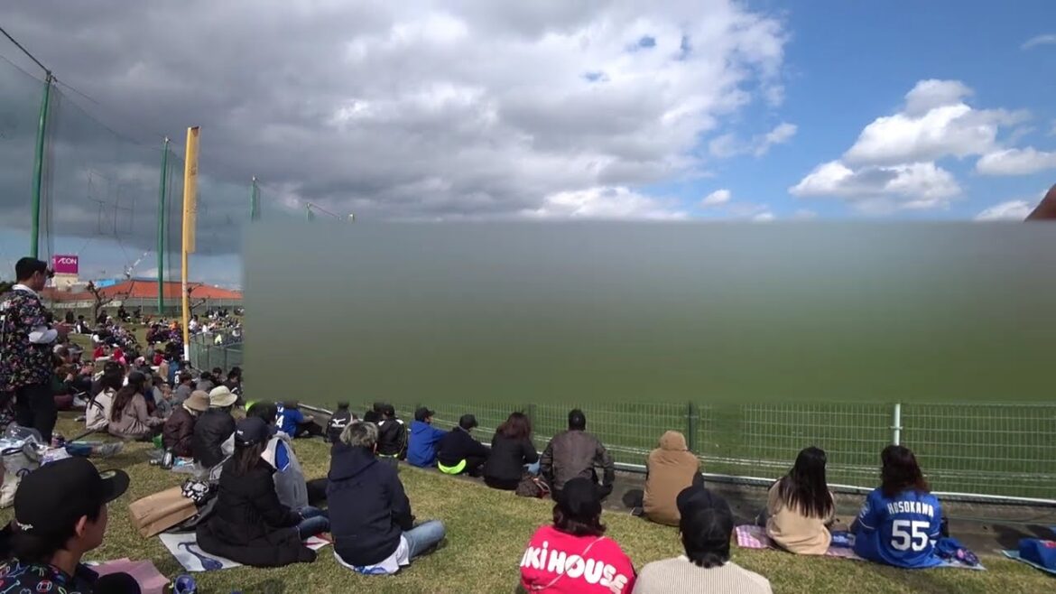 中日ドラゴンズ 新チャンステーマ「打ち砕け」