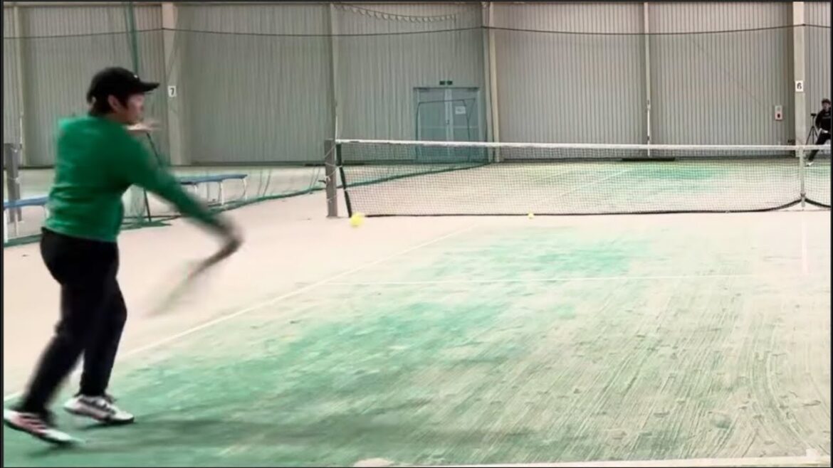 オープンクラスの方と久しぶりの試合 オープンクラスの方と久しぶりの試合