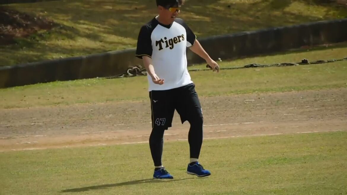 【桐敷激走】投手個別練習 強化ランニング