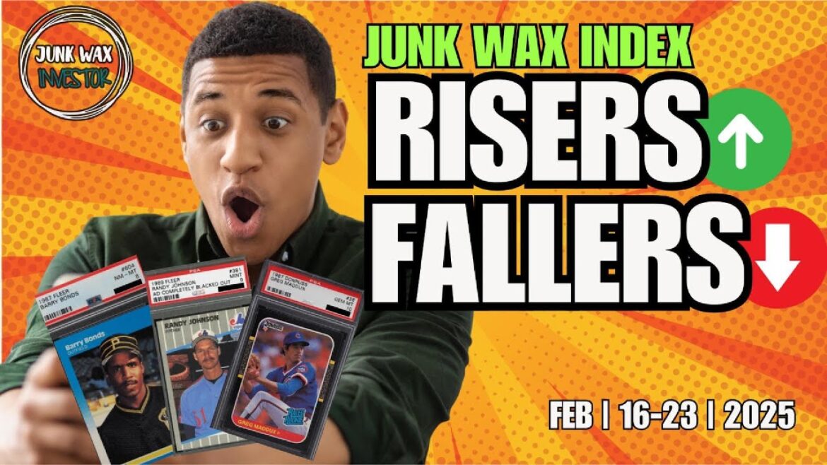 Most SHOCKING Baseball Card Price Changes This Week!