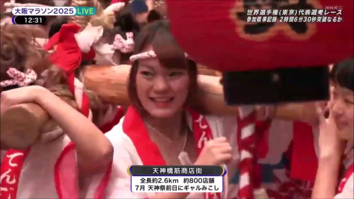 大阪マラソン2025 黒田朝日2時間6分5秒学生新記録