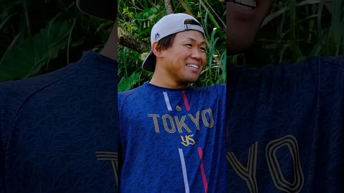 浦添階段 田口投手劇場