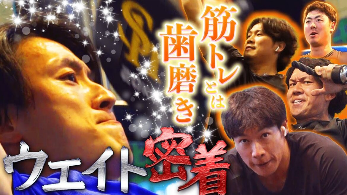 【ウエイト密着】筋トレは歯磨き！？衝撃のウエイト理論とは・・・【宮崎春季キャンプ2025】