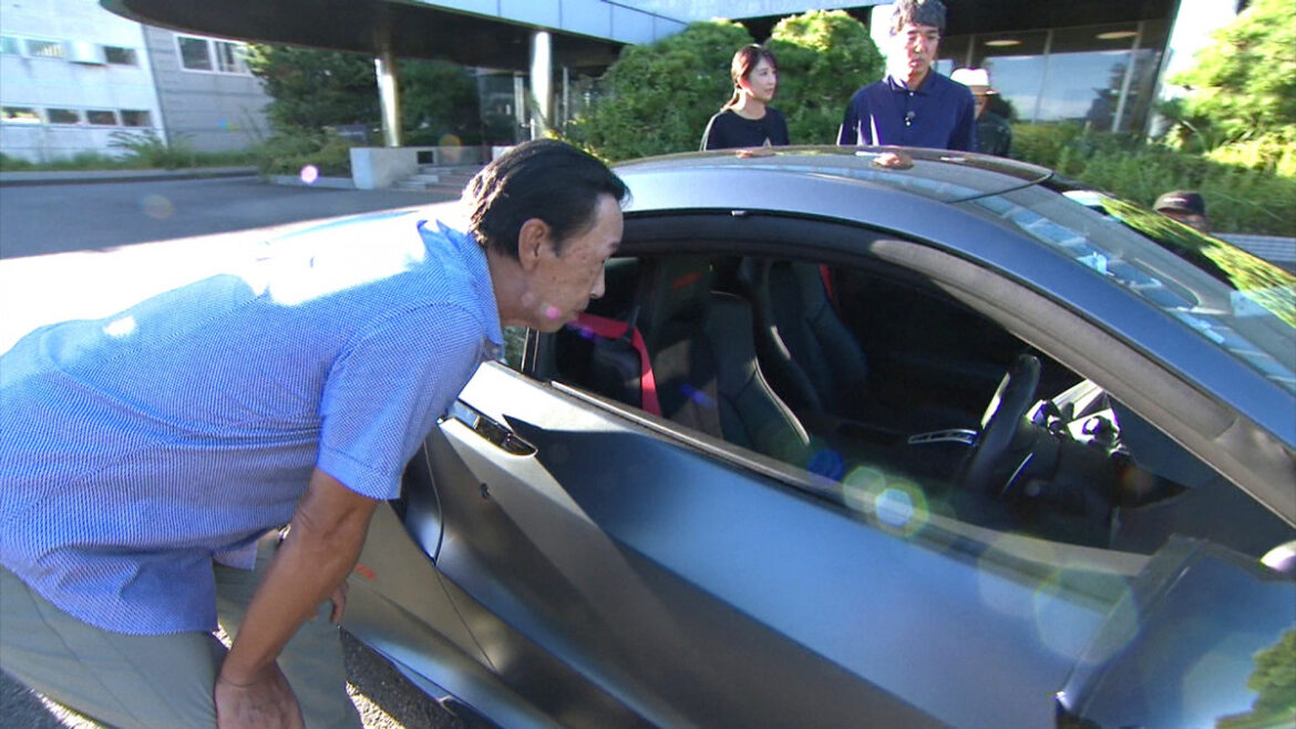 元巨人・篠塚和典氏、高級国産スポーツカーを手放し後悔…“未練たらたらな車”と再会 | ORICON NEWS 元巨人・篠塚和典氏、高級国産スポーツカーを手放し後悔…“未練たらたらな車”と再会 | ORICON NEWS