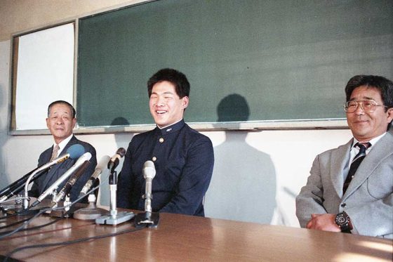 巨人が指名”確約”も…まさかの裏切り 嫌だった中日入り「プロ行きません」 | Full-Count 巨人が指名"確約"も…まさかの裏切り 嫌だった中日入り「プロ行きません」 | Full-Count